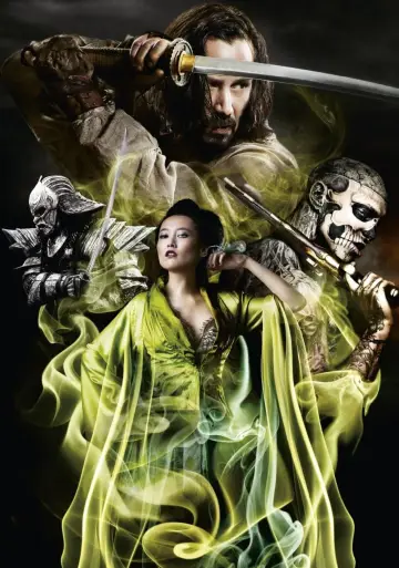 Plakat do filmu "47 roninów" #303619