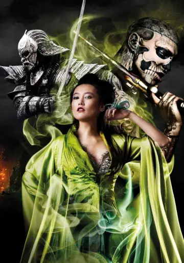 Plakat do filmu "47 roninów" #303620
