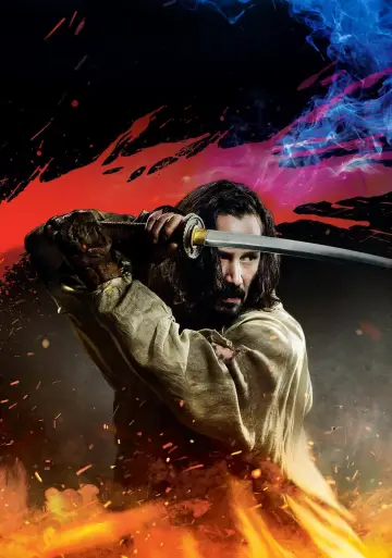 Plakat do filmu "47 roninów" #303621