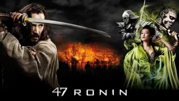 Zasłona do filmu "47 roninów" #662504
