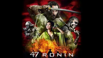 Zasłona do filmu "47 roninów" #662505