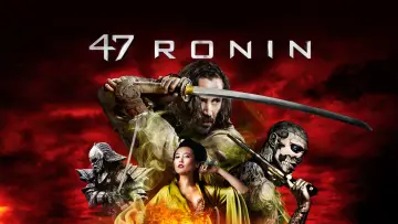 Zasłona do filmu "47 roninów" #976508