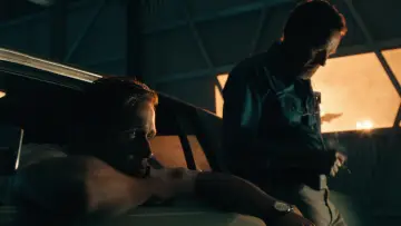 Zasłona do filmu "Drive" #1178951
