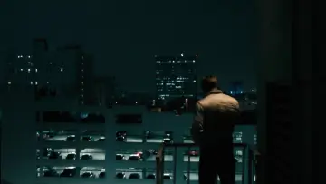 Zasłona do filmu "Drive" #1178953