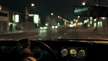 Zasłona do filmu "Drive" #1197798
