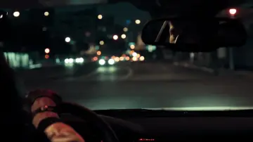 Zasłona do filmu "Drive" #1197801