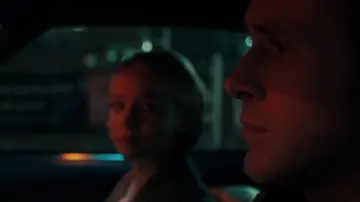 Zasłona do filmu "Drive" #1197805