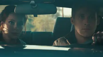 Zasłona do filmu "Drive" #1197808