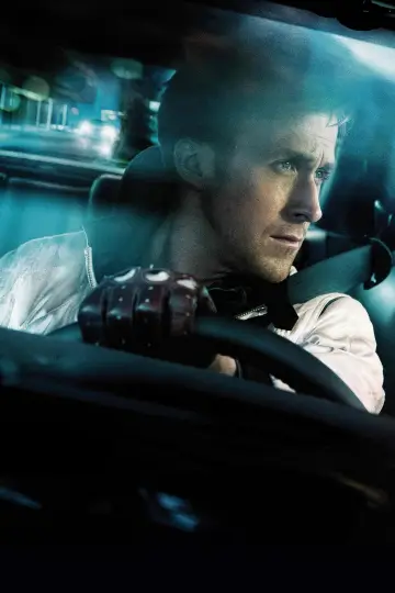 Plakat do filmu "Drive" #1206890