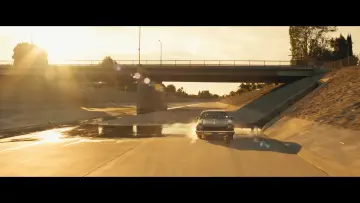 Zasłona do filmu "Drive" #1215862