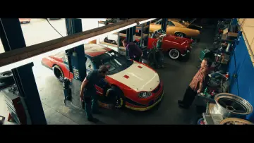 Zasłona do filmu "Drive" #1215863