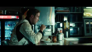 Zasłona do filmu "Drive" #1215865