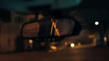 Zasłona do filmu "Drive" #206783