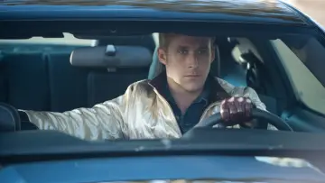 Zasłona do filmu "Drive" #206786