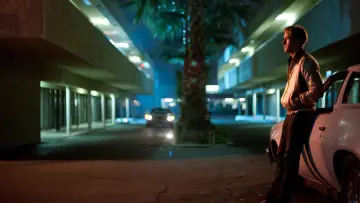 Zasłona do filmu "Drive" #206787