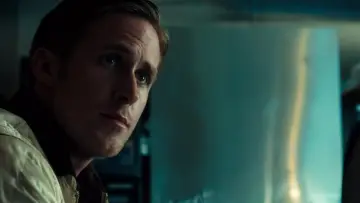 Zasłona do filmu "Drive" #206791