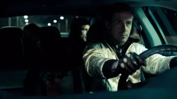 Zasłona do filmu "Drive" #206797