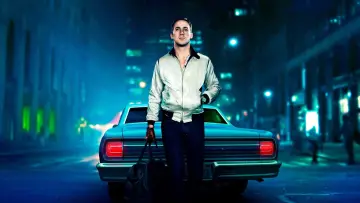 Zasłona do filmu "Drive" #206798