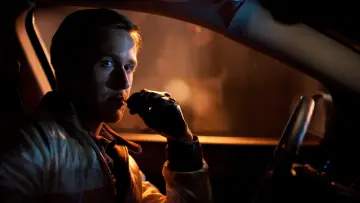 Zasłona do filmu "Drive" #206803