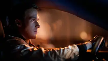 Zasłona do filmu "Drive" #206805