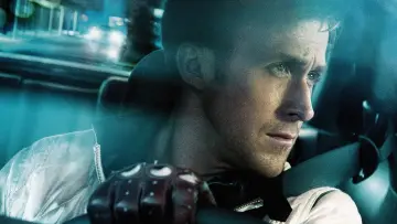 Zasłona do filmu "Drive" #206809