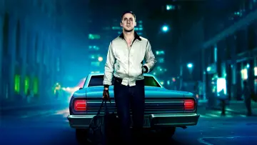 Zasłona do filmu "Drive" #206810