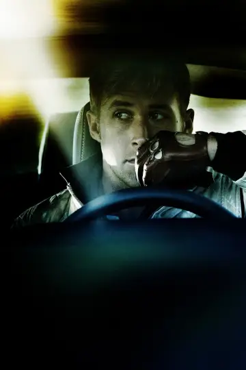 Plakat do filmu "Drive" #206814