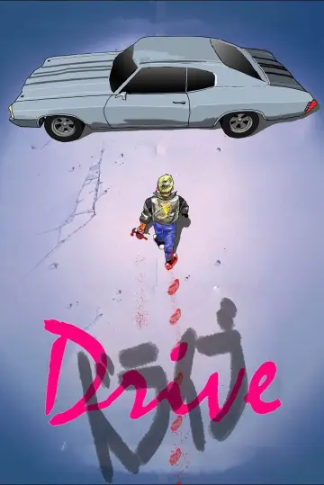 Plakat do filmu "Drive" #206815