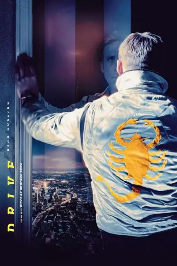 Plakat do filmu "Drive" #488002