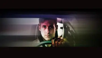 Zasłona do filmu "Drive" #617617