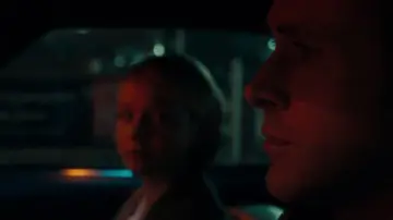 Zasłona do filmu "Drive" #617637