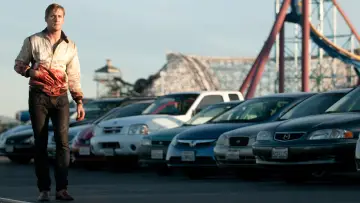 Zasłona do filmu "Drive" #617654