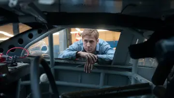 Zasłona do filmu "Drive" #617656