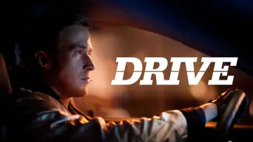 Zasłona do filmu "Drive" #617665