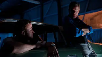 Zasłona do filmu "Drive" #617673