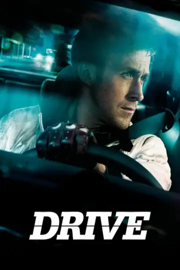 Plakat do filmu "Drive" #617690