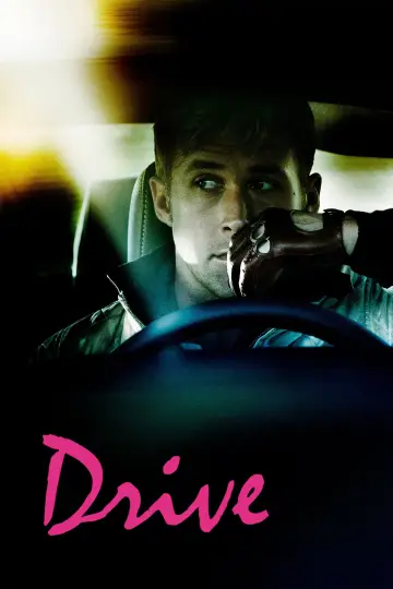Plakat do filmu "Drive" #617698