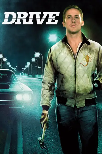 Plakat do filmu "Drive" #617700