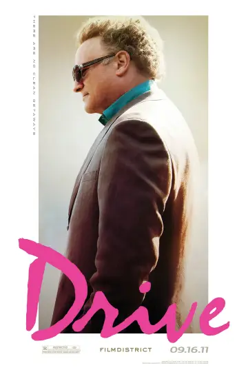 Plakat do filmu "Drive" #617706