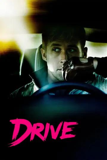 Plakat do filmu "Drive" #617710