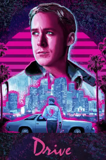 Plakat do filmu "Drive" #617716