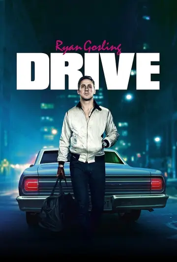 Plakat do filmu "Drive" #617720