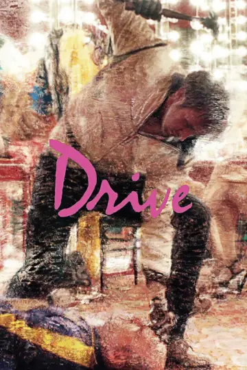 Plakat do filmu "Drive" #617721