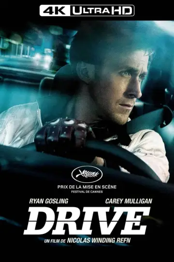 Plakat do filmu "Drive" #617723