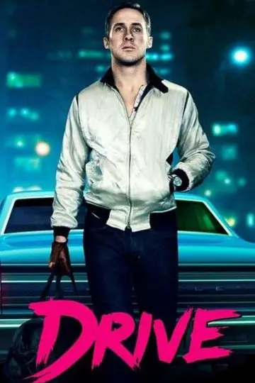 Plakat do filmu "Drive" #617726