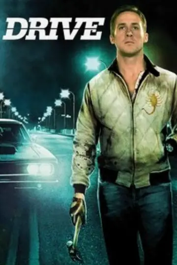 Plakat do filmu "Drive" #617727