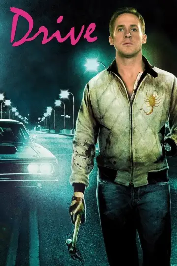 Plakat do filmu "Drive" #617729