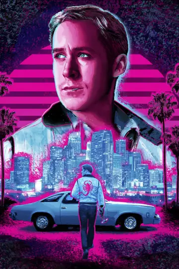 Plakat do filmu "Drive" #617730