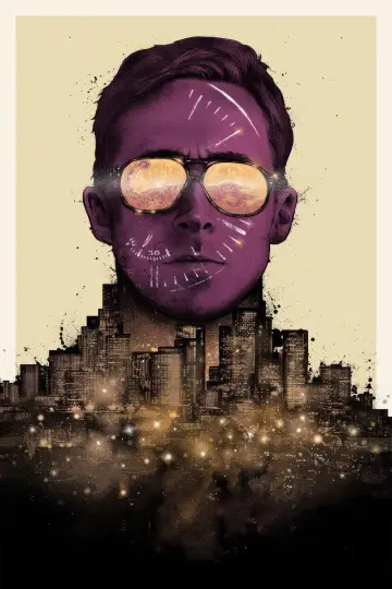 Plakat do filmu "Drive" #617733