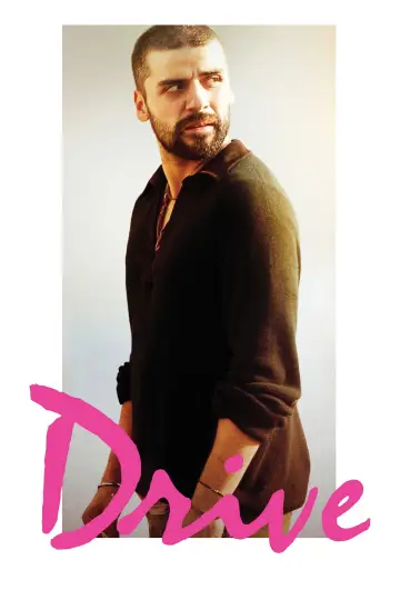 Plakat do filmu "Drive" #617734